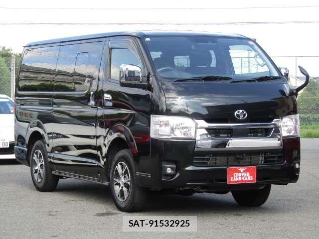 Toyota HIACE VAN 2023-10 8878009-0