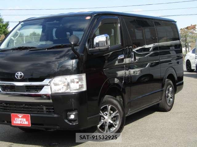 Toyota HIACE VAN 2023-10 8878009-13