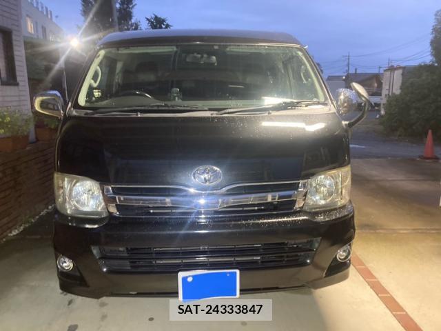 Toyota HIACE WAGON 2012-02 8876166-0