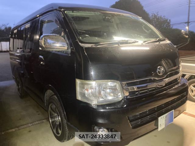Toyota HIACE WAGON 2012-02 8876166-2