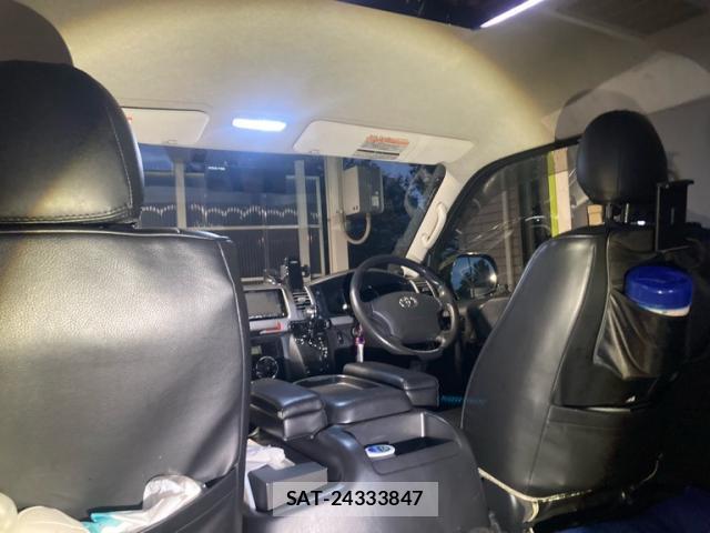 Toyota HIACE WAGON 2012-02 8876166-8