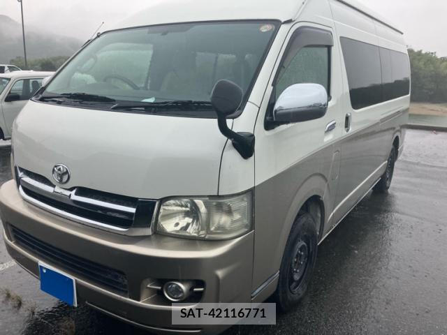 Toyota HIACE WAGON 2005-08 8877081-0