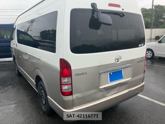Toyota HIACE WAGON 2005-08 8877081-13