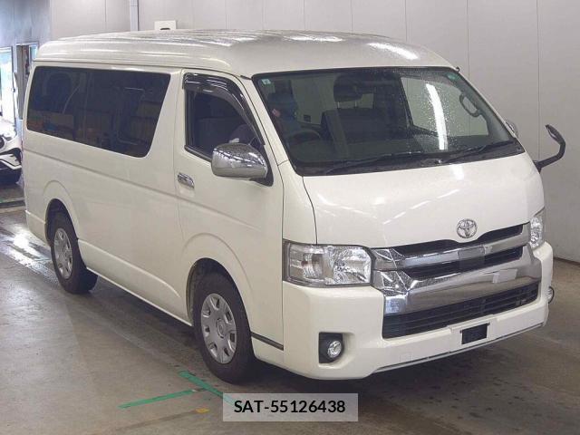 Toyota HIACE WAGON 2019-09 8877295-0