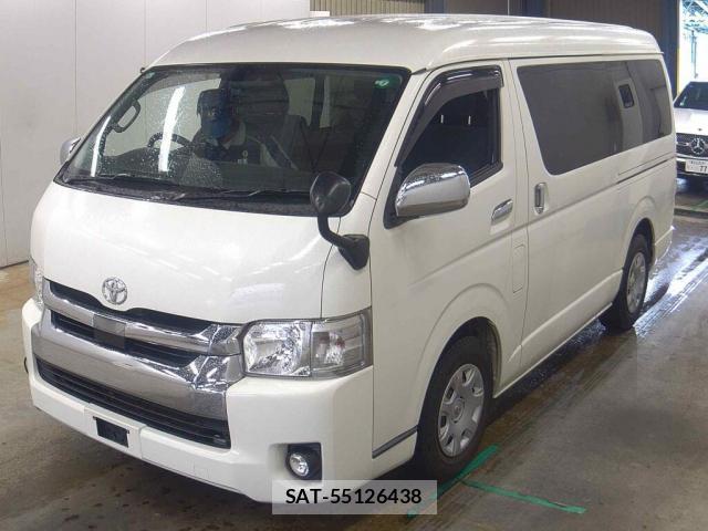 Toyota HIACE WAGON 2019-09 8877295-3