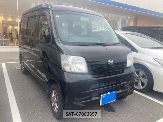 Daihatsu HIJET CARGO 2017-03 8876034-0
