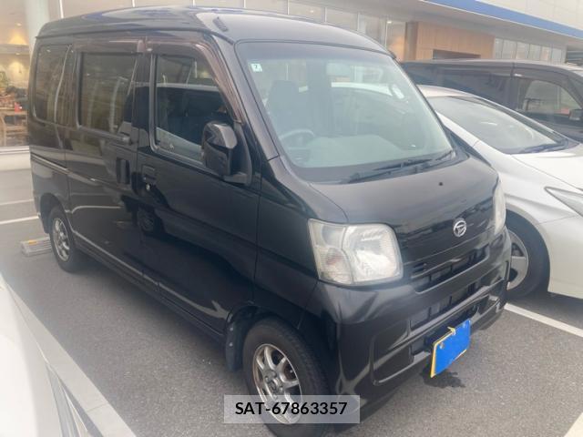 Daihatsu HIJET CARGO 2017-03 8876034-12
