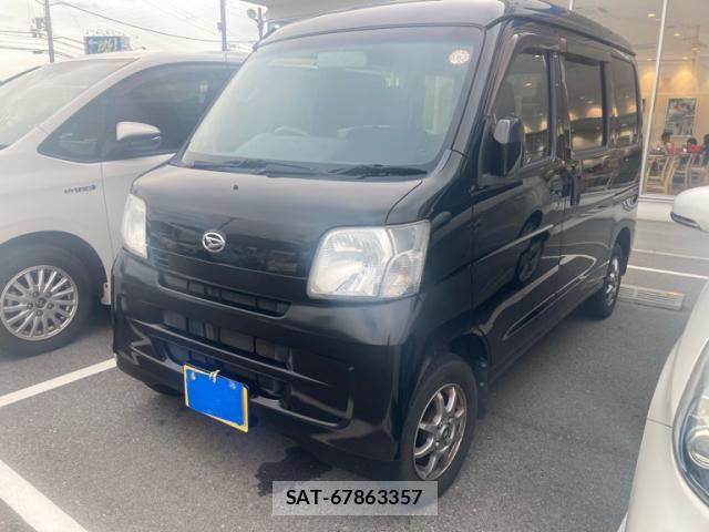 Daihatsu HIJET CARGO 2017-03 8876034-2
