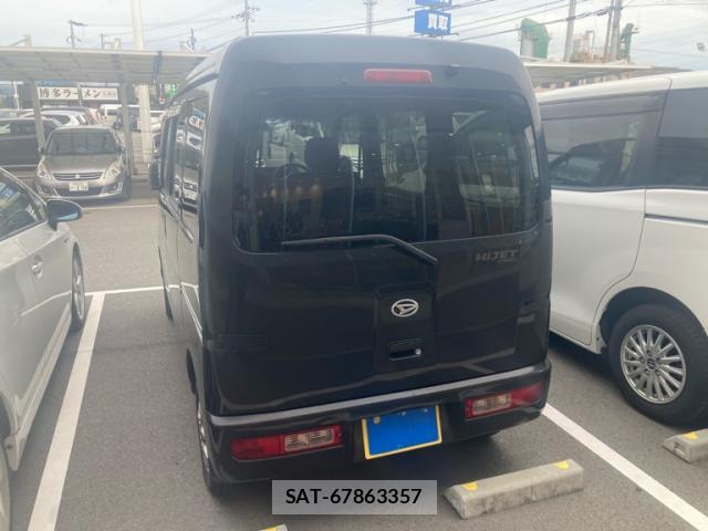 Daihatsu HIJET CARGO 2017-03 8876034-4