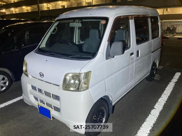 Daihatsu HIJET CARGO 2007-11 8876264-0