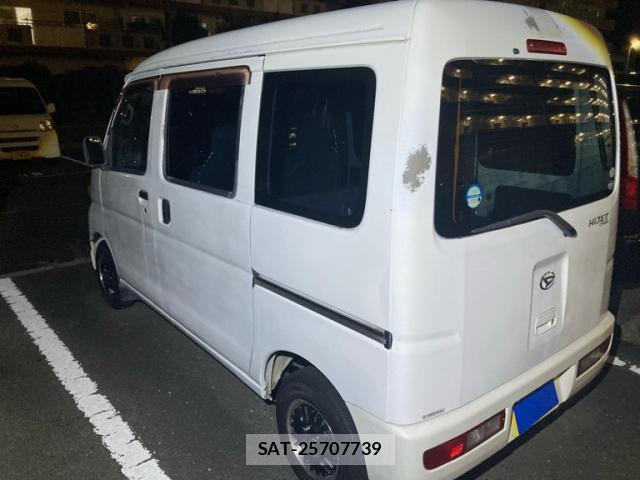 Daihatsu HIJET CARGO 2007-11 8876264-13