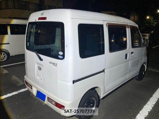 Daihatsu HIJET CARGO 2007-11 8876264-2
