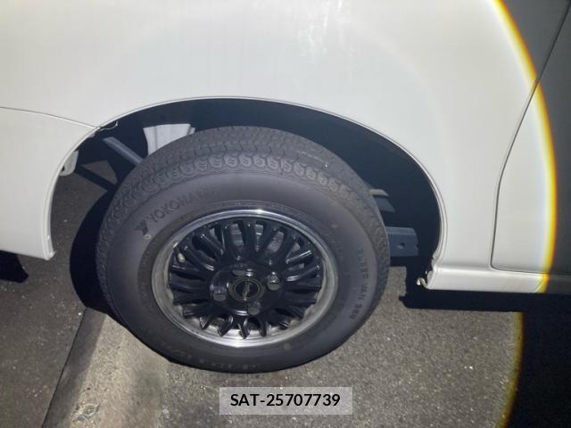 Daihatsu HIJET CARGO 2007-11 8876264-3