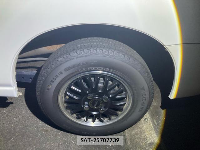Daihatsu HIJET CARGO 2007-11 8876264-4