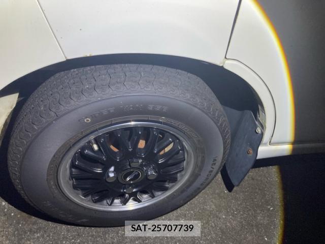 Daihatsu HIJET CARGO 2007-11 8876264-5