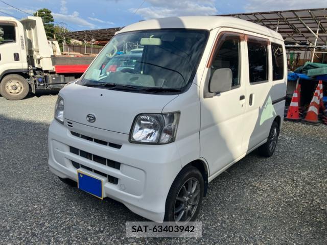 Daihatsu HIJET CARGO 2014-09 8876532-0