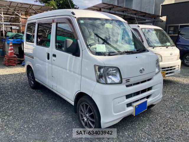 Daihatsu HIJET CARGO 2014-09 8876532-1
