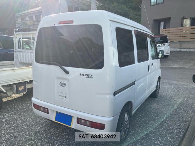 Daihatsu HIJET CARGO 2014-09 8876532-2