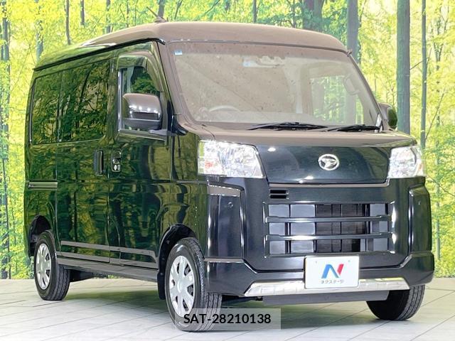 Daihatsu HIJET CARGO 2022-02 8874022-15