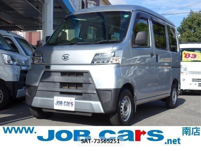 Daihatsu HIJET CARGO 2021-04 8877032-0