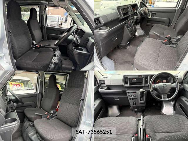 Daihatsu HIJET CARGO 2021-04 8877032-4