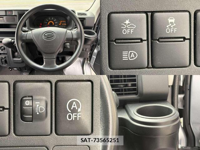 Daihatsu HIJET CARGO 2021-04 8877032-5