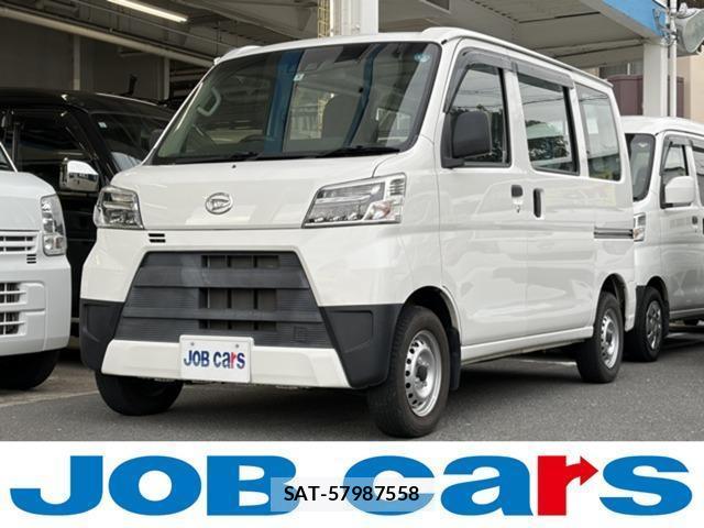 Daihatsu HIJET CARGO 2021-05 8877036-0