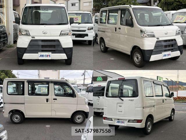 Daihatsu HIJET CARGO 2021-05 8877036-1