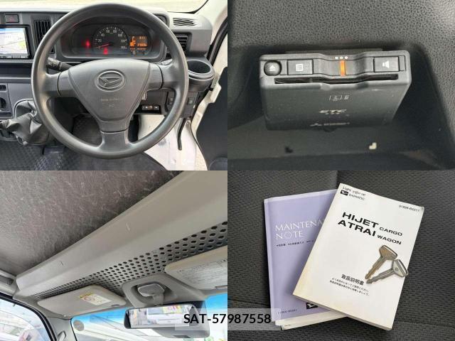 Daihatsu HIJET CARGO 2021-05 8877036-8