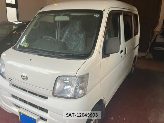 Daihatsu HIJET CARGO 2016-08 8877042-0