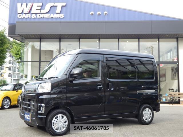 Daihatsu HIJET CARGO 2025-06 8877527-0