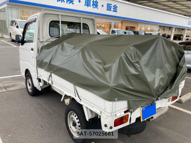 Daihatsu HIJET TRUCK 2016-08 8876035-13