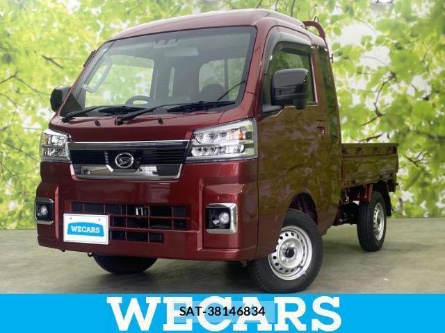 Daihatsu HIJET TRUCK 2025-11 8876763-0