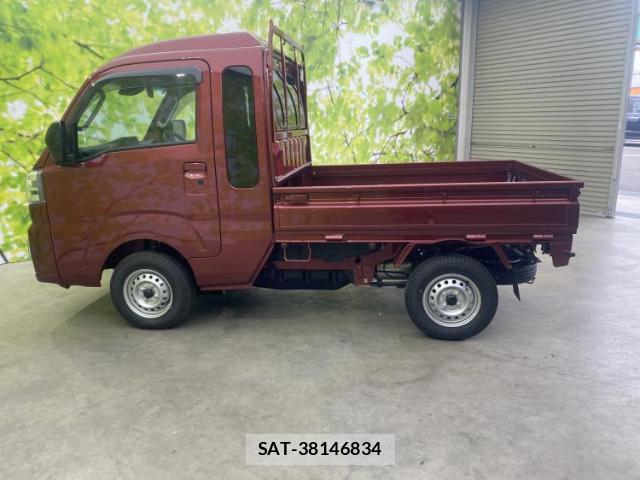 Daihatsu HIJET TRUCK 2025-11 8876763-1