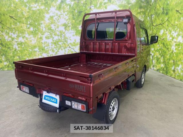 Daihatsu HIJET TRUCK 2025-11 8876763-2