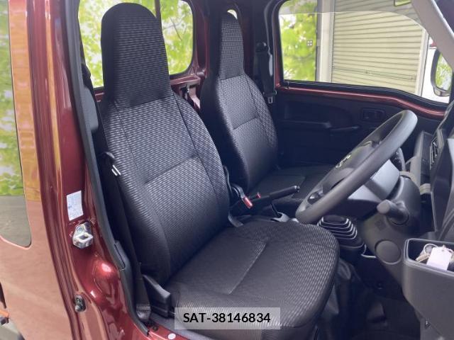 Daihatsu HIJET TRUCK 2025-11 8876763-3