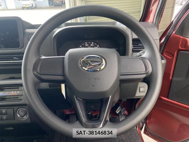 Daihatsu HIJET TRUCK 2025-11 8876763-9