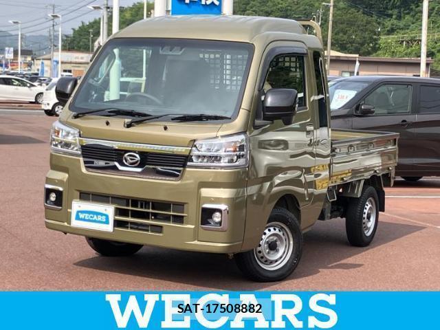 Daihatsu HIJET TRUCK 2022-05 8877287-0