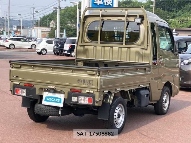 Daihatsu HIJET TRUCK 2022-05 8877287-2