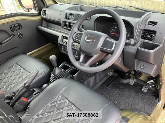 Daihatsu HIJET TRUCK 2022-05 8877287-3