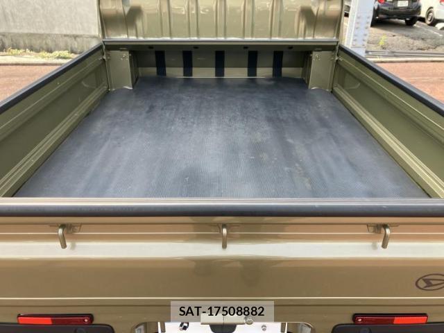 Daihatsu HIJET TRUCK 2022-05 8877287-5