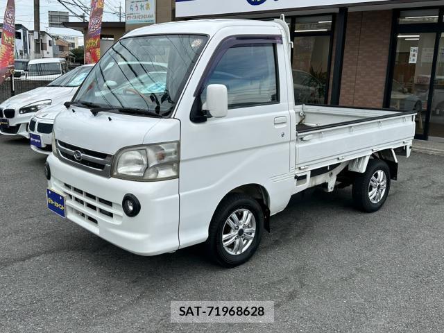 Daihatsu HIJET TRUCK 2007-05 8877601-0