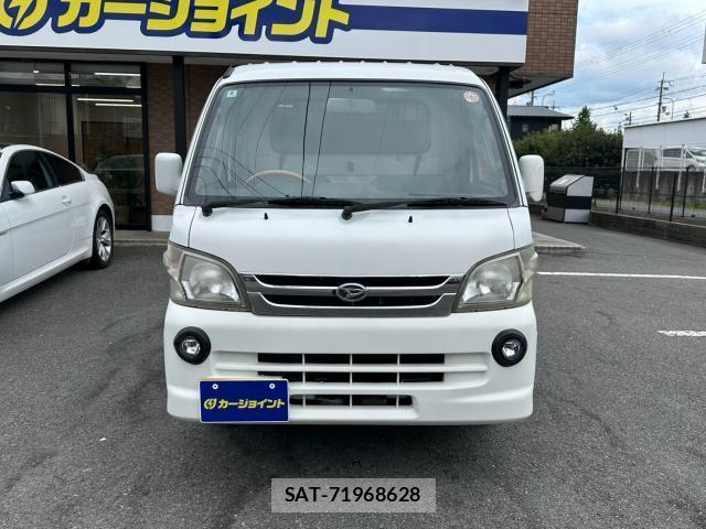 Daihatsu HIJET TRUCK 2007-05 8877601-4