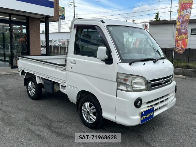 Daihatsu HIJET TRUCK 2007-05 8877601-5
