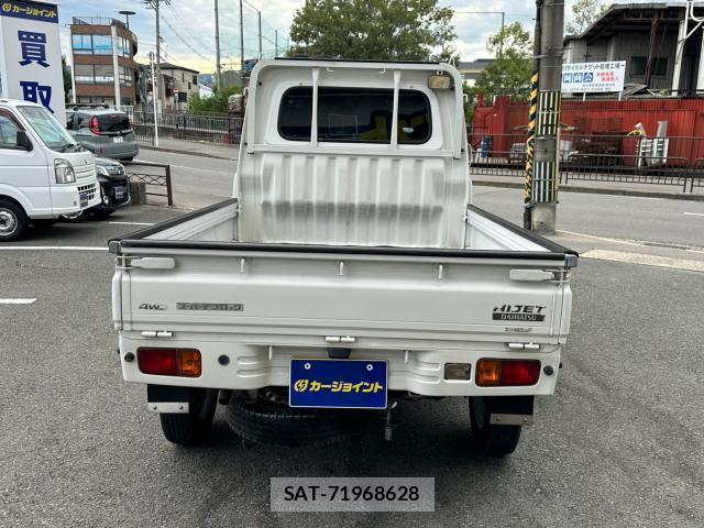 Daihatsu HIJET TRUCK 2007-05 8877601-8