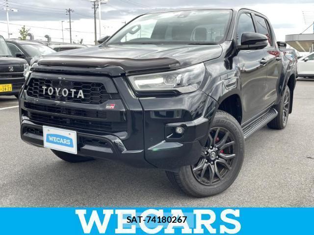 Toyota HILUX 2023-09 8876508-0