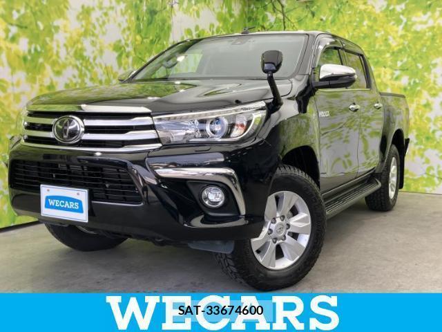 Toyota HILUX 2019-04 8877332-0