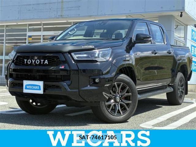 Toyota HILUX 2024-09 8878094-0