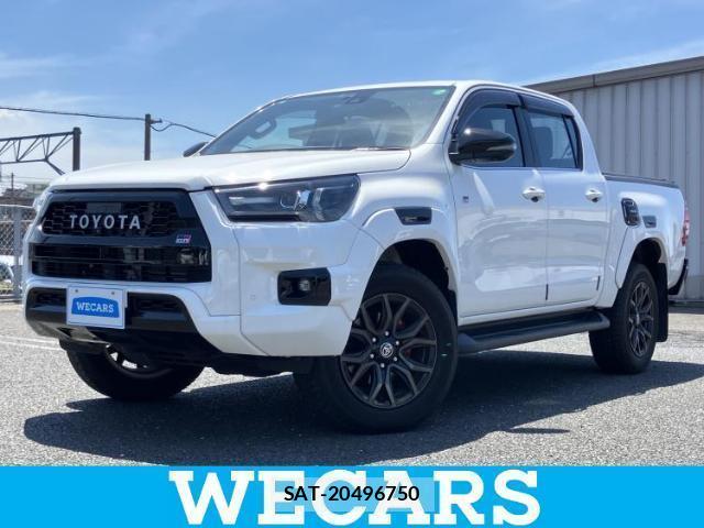 Toyota HILUX 2023-07 8878194-0