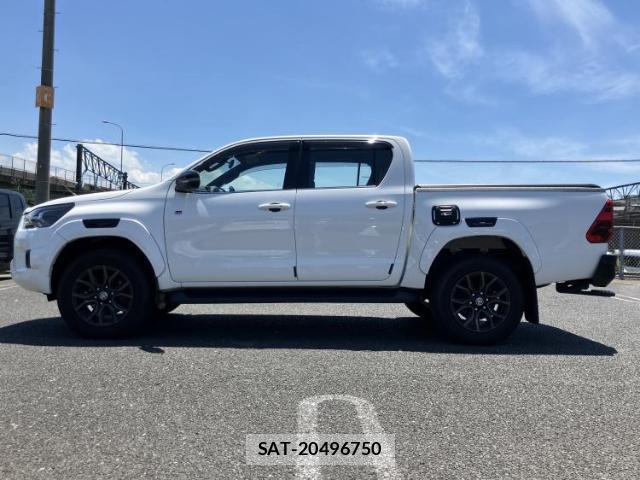 Toyota HILUX 2023-07 8878194-1